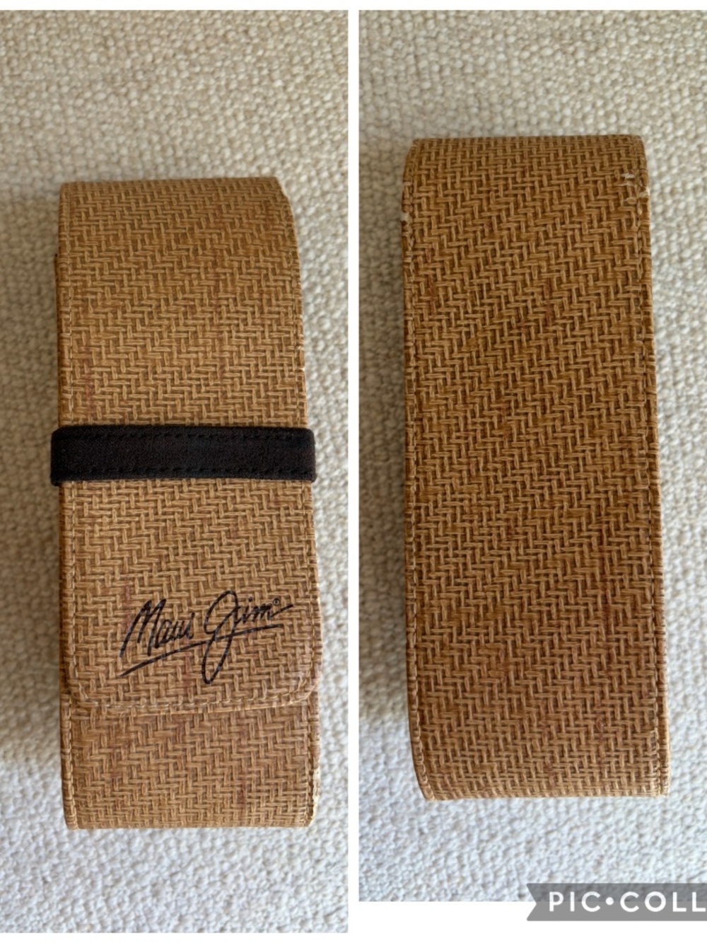 Maui Jim Sunglasses Canoes 208-02 - Picture 12 of 16
